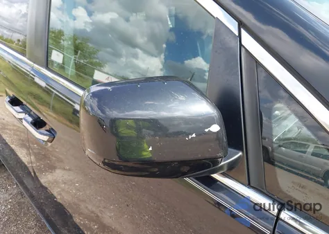 2012 Honda Odyssey Ex-L from USA, damaged, VIN 5FNRL5H67CB054650